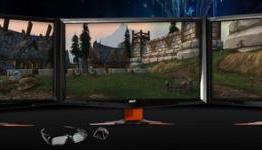 Digital Storm Black|OPS series brings NVIDIA 3D Vision for triple-headed 3D gameplay