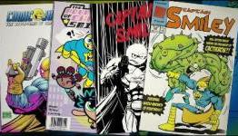 Comic Jumper Achievements Revealed