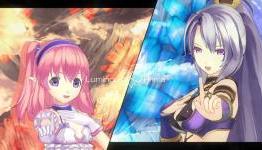 Neocrisis: First  Agarest Senki 2 Screens