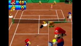 Mario Tennis – Virtual Console Review [BrightHub.com]