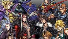 Final Fantasy character recognized as having one of the most ridiculous names