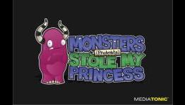 Review for PSP mini “Monsters (Probably) Stole My Princess” (Examiner.com)