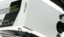 NZXT dives into the power supply market with the HALE90