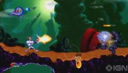 IGN: Earthworm Jim HD Review (PS3)