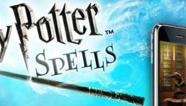 Get “Harry Potter: Spells” free for iPhone or iPod Touch