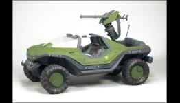 McFarlane Debuts Halo: Reach Series 1 Vehicles