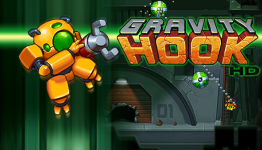 Gravity Hook HD – iPhone Review | DEFCON:AWESOME