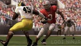 Loot Ninja Review: NCAA Football 11