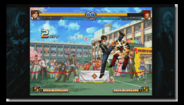 The King Of Fighters 2002 Unlimited Match And KOF Sky Stage Delayed Until Fall