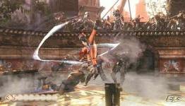Who would have improved Heavenly Sword?