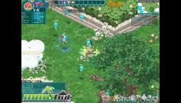 MMOHut: Angels Online Opens Candy Land Area