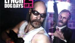 New Kane & Lynch Video Shows Off Just How Crazy Lynch Is