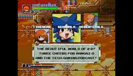 The Tech-Gaming Podcast, 4-1: Cracking Whips and Jokes