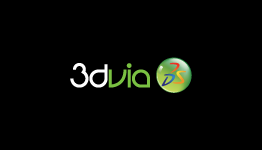 3DVIA Enables 3D games on Facebook.