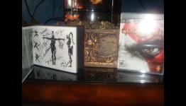 Signed God of War III Ultimate Edition Giveaway