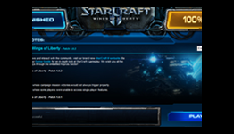 Starcraft 2 – Patch 1.0.2 – Campaign Fixes