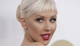 Christina Aguilera Stars In Debut Movie – Pictures