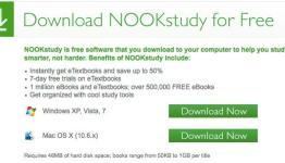 Barnes & Noble Nook Study now available to download, just in time for fall semester