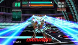 Neocrisis: New Virtual-On Force Screens