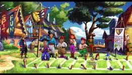 Computer Games: Monkey Island 2 Special Edition: LeChuck’s Revenge Review