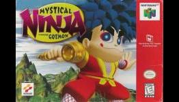Retro Review – Mystical Ninja: Starring Geomon