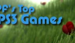 Probable Failure’s Top Ten PS3 Games