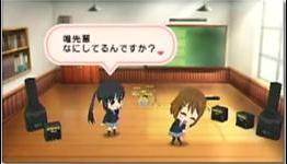 Awesomely Cute: Latest Trailer For K-ON!! Game on PSP