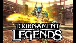 TGH: Tournament Of Legends Review