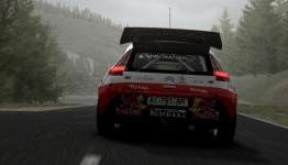 New batch of WRC screenshots