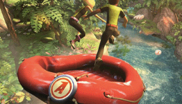 Edge Interview: Kinect Adventures