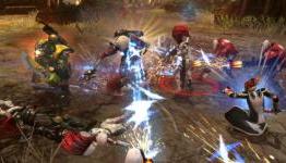 Dawn of War 2 Patch Adds FFA and Balance Tweaks