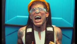 Jackass 3D Trailer Shoots Out Of The Internet And Onto Your Computer