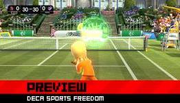 Destructoid Preview: Deca Sports Freedom