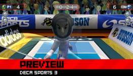 Destructoid Preview: Deca Sports 3
