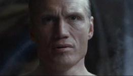 Lundgren on Universal Soldier 4