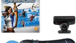 Playstation Move PS3 Starter Bundle pre-order sales up