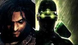 Amazon France Lists Splinter Cell Trilogy & Prince of Persia Trilogy for PS3
