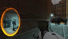 New Portal 2 Gameplay Preview