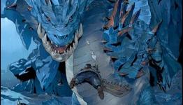 RoboAwesome’s A Waterfront Chat With The Lagiacrus