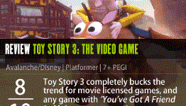 GGTL Review: Toy Story 3