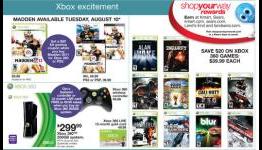 Retail Video Game Deals of the Week Round-up (8/8), Madden Madness