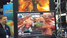 Gen Con 2010: Magic the Gathering Tactics Demo
