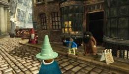 Game-Boyz: Lego Harry Potter Review