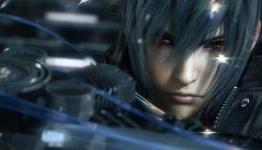 Final Fantasy Versus XIII Map feels like 2D Final Fantasy in HD