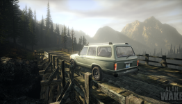 Eurogamer Interview: Alan Wake: Remedy Looks Back