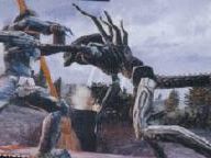 Alien vs Predator PSP Scans