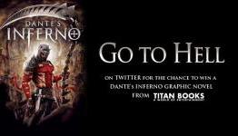 EA Promote Dante’s Inferno Graphic Novel with Twitter Competition