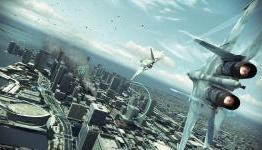 Ace Combat Assault Horizon Prepares For Takeoff