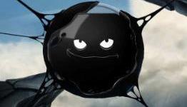 The Screetch: Bejeweled meets World of Goo?
