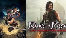 Prince of Persia versus Prince of Persia